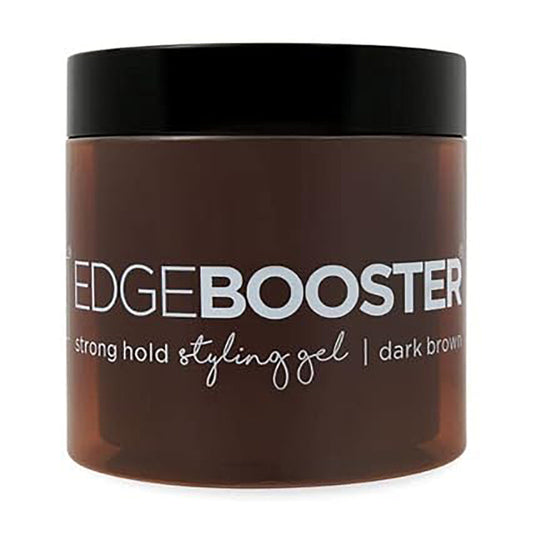 Edge Booster hideout strong hold styling gel