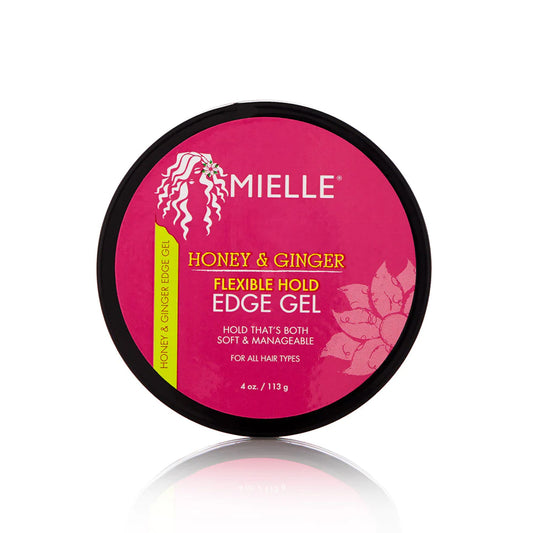 Honey & Ginger Flexible Hold Edge Gel