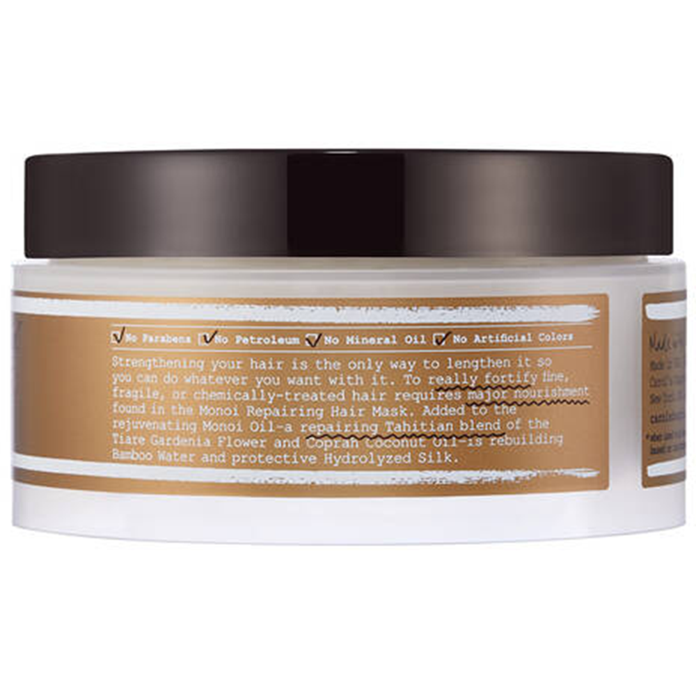 Monoi Repairing Hair Mask 7oz.