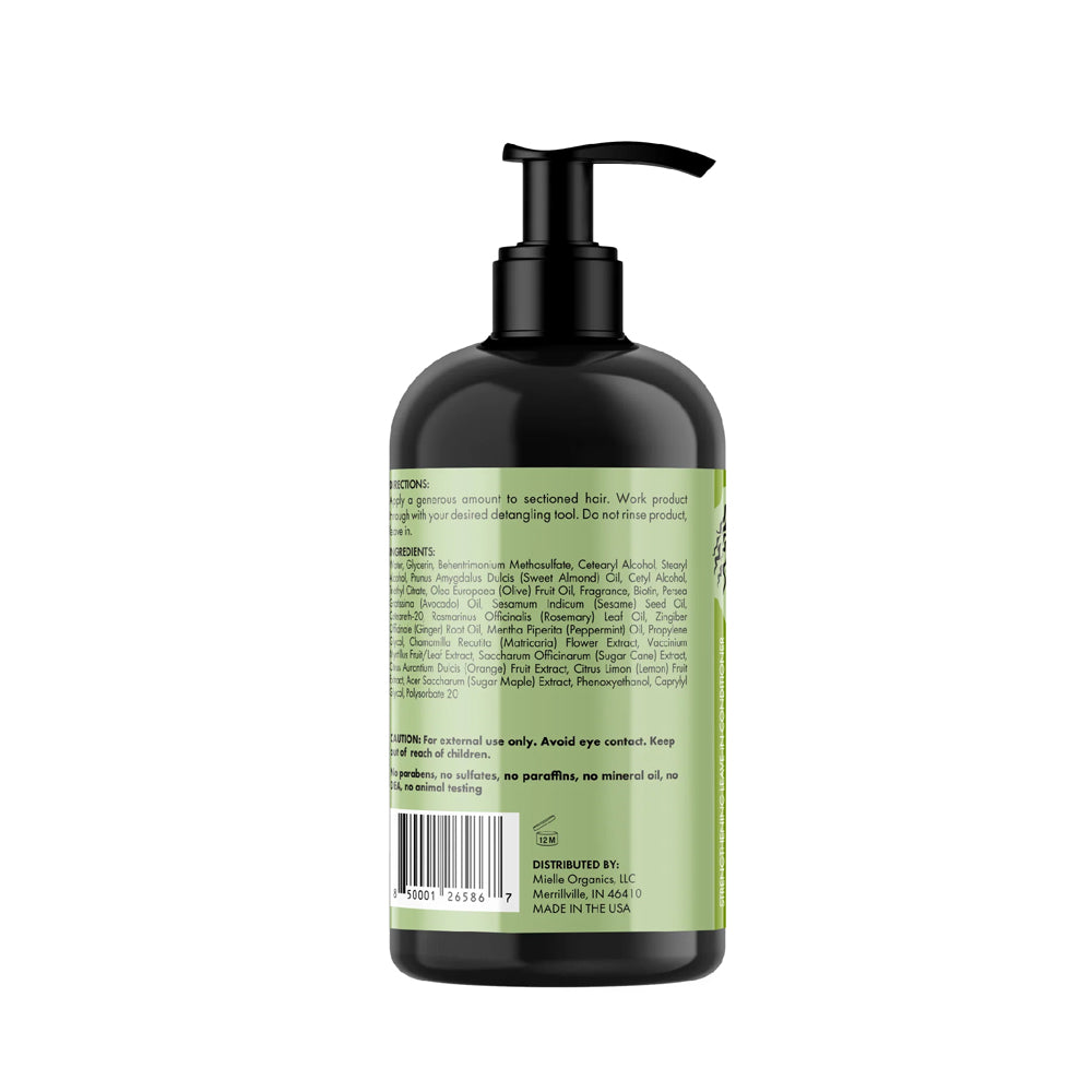 Rosemary Mint Leave-In Conditioner