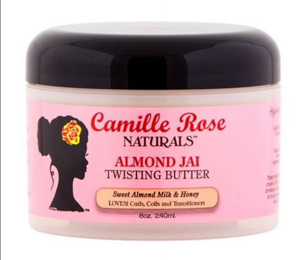 Camille Rose Almond Jai Butter 8oz.