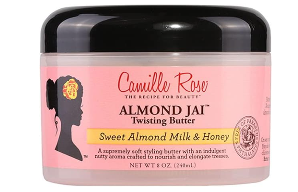 Camille Rose Almond Jai Butter 8oz.