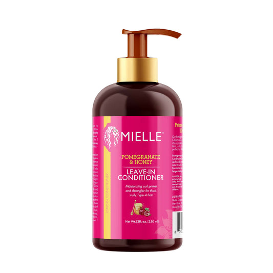 Pomegranate & Honey Leave-in Conditioner