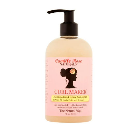 Camille Rose Curl Maker 12oz.