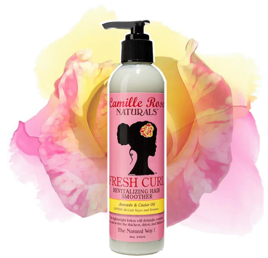 Camille Rose Fresh Curl 8oz.