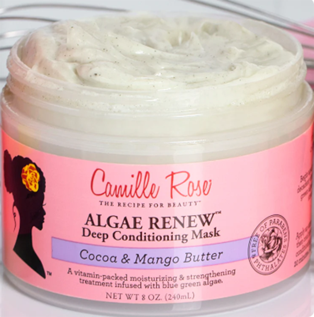 Camille Rose Algae Deep Conditioner 8oz.