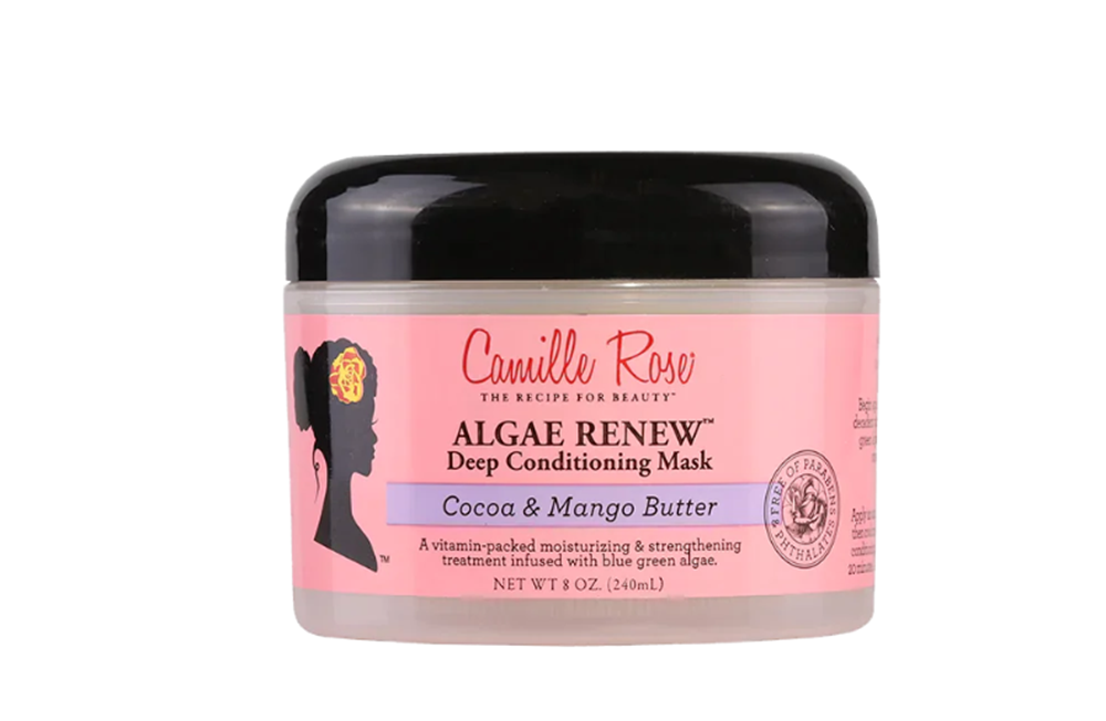 Camille Rose Algae Deep Conditioner 8oz.