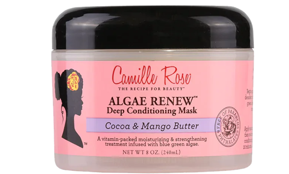 Camille Rose Algae Deep Conditioner 8oz.