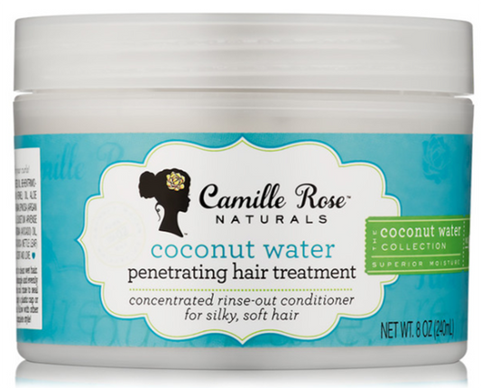 Camille Rose Coconut Water Hair Treatment 8oz.