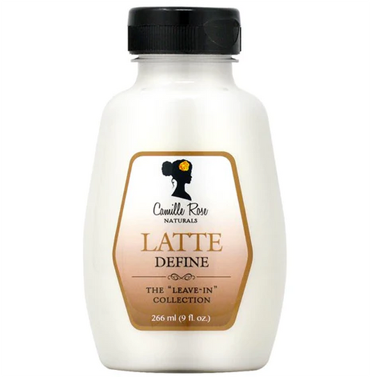 Camille Rose Latte Define  Leave In Collection 9oz.