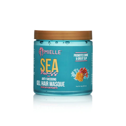 Sea Moss Anti-Shedding Hair Masque
