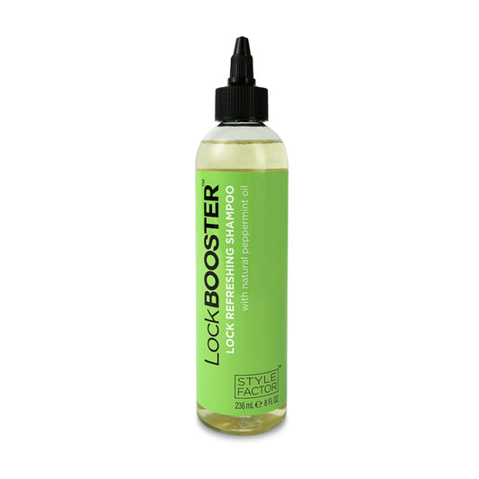 Lock Refreshing Shampoo with Natural Peppermint Oil