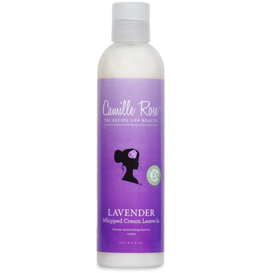 Camille Rose Lavender Whipped Cream Leave-In  8oz.