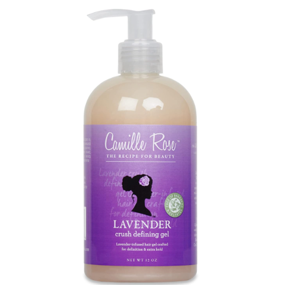 Camille Rose Lavender Crush Defining Gel 12oz.