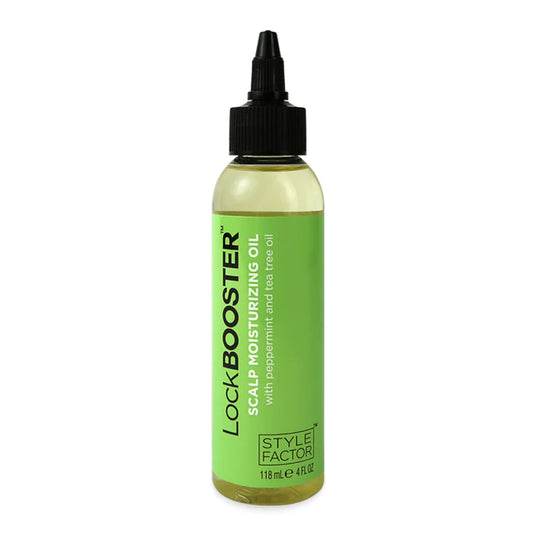 Scalp Moisturizing Oil with Natural Peppermint Oil