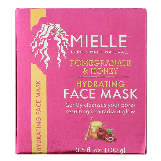 Pomegranate & Honey Face Mask