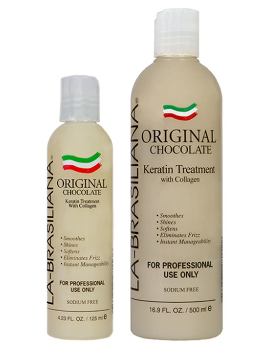 Original Chocolate Keratin Treatment 4oz.