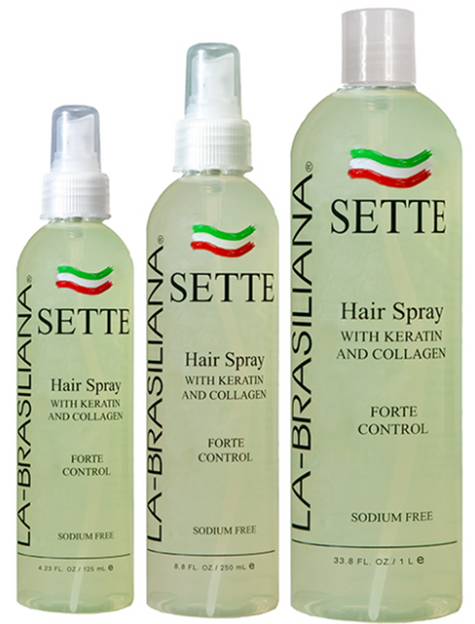 SETTE Hair Spray 4oz.