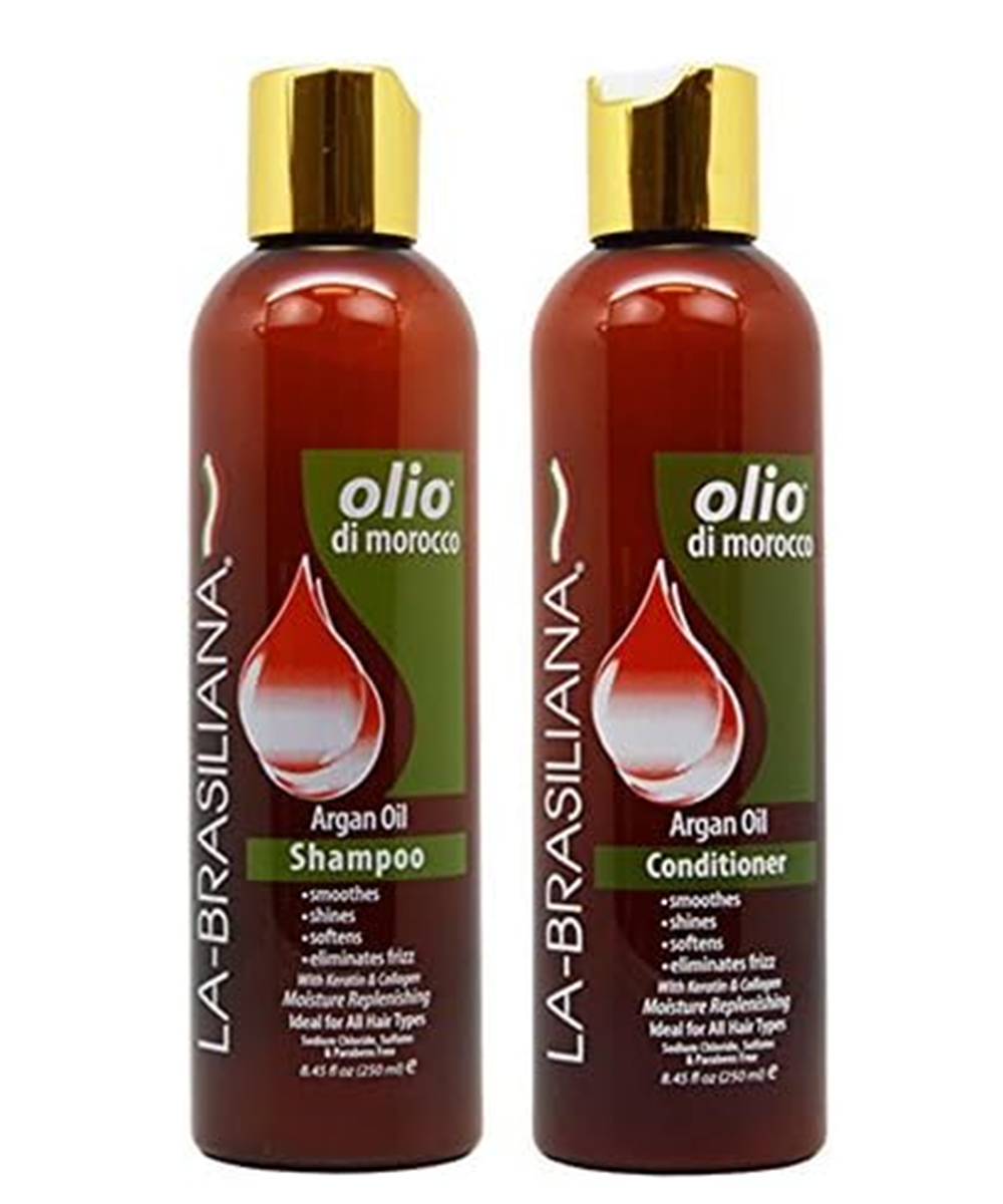 OLIO Argan Oil Shampoo 8.45oz.