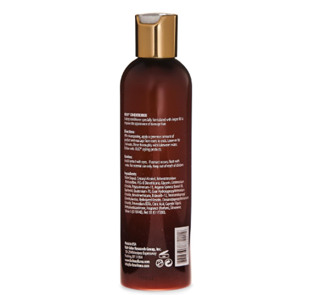 OLIO Argan Oil Shampoo 8.45oz.