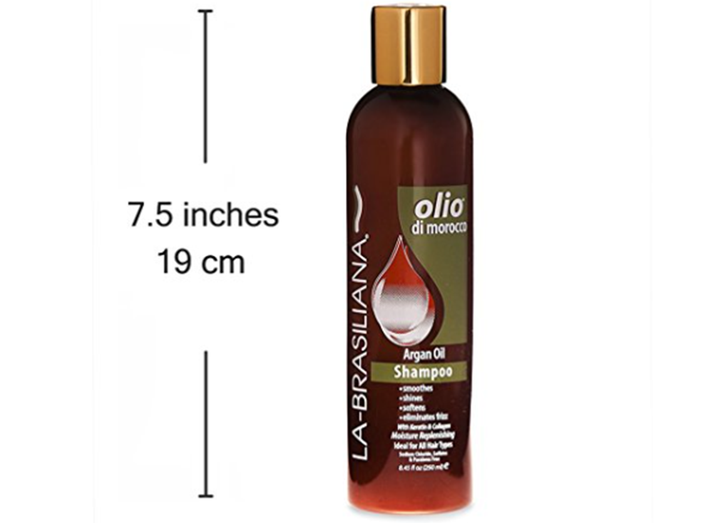 OLIO Argan Oil Shampoo 8.45oz.