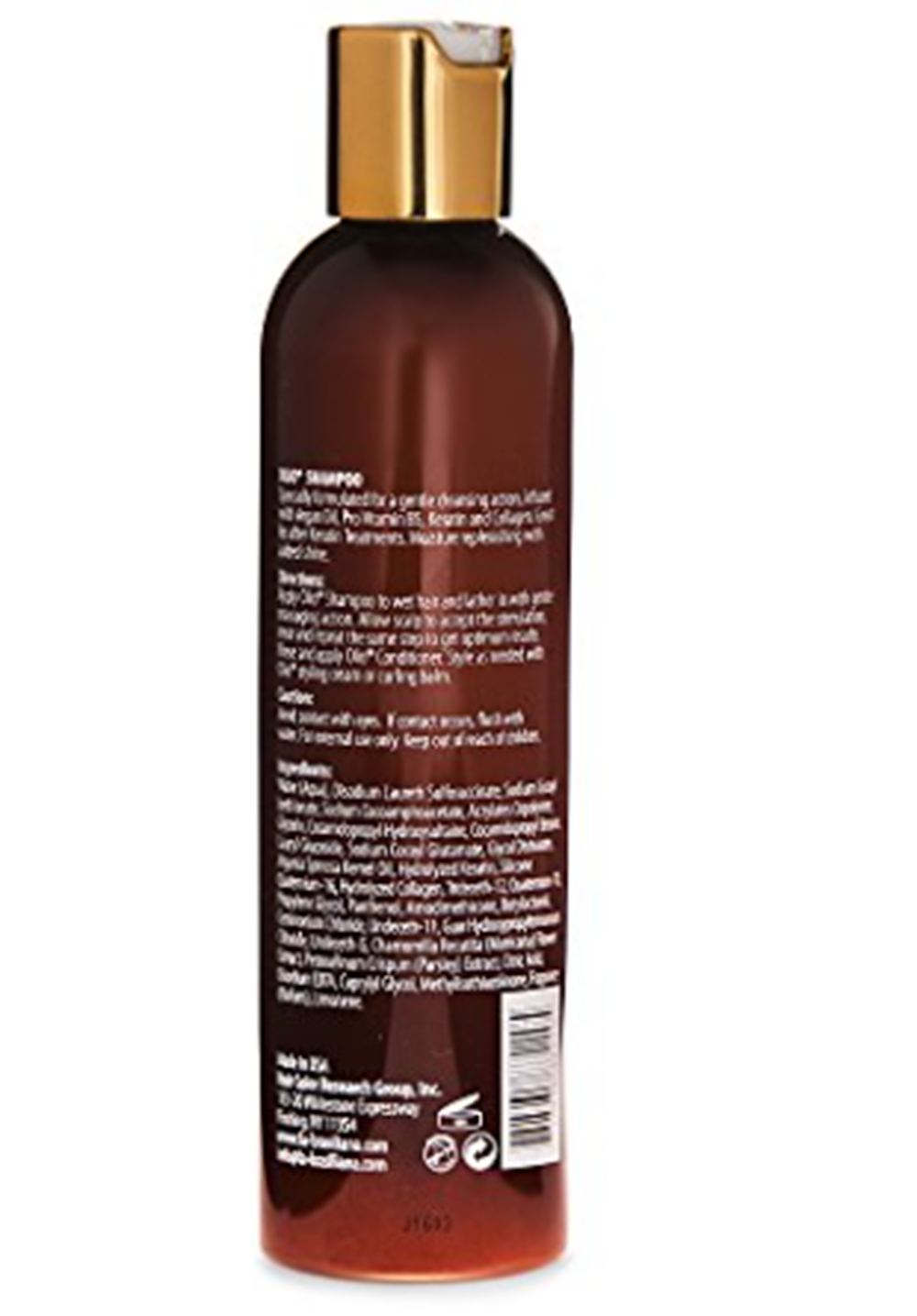 OLIO Argan Oil Shampoo 8.45oz.