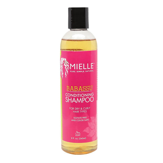 Organic Babassu Conditioning Shampoo