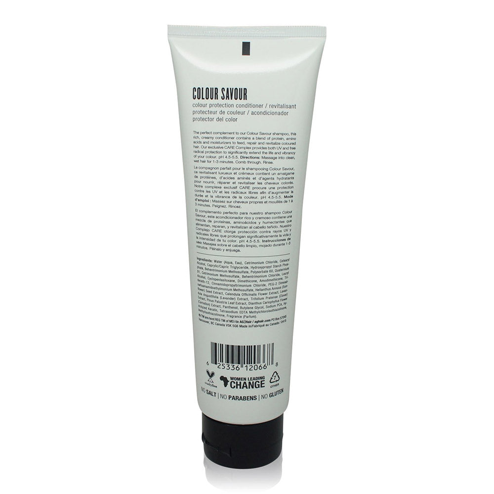 AG Hair Sterling Silver Conditioner 6 oz.