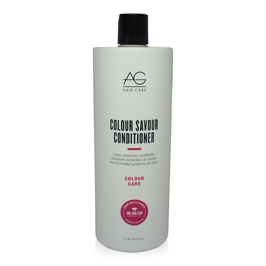 AG Hair Colour Savour Conditioner 33.8 Oz.