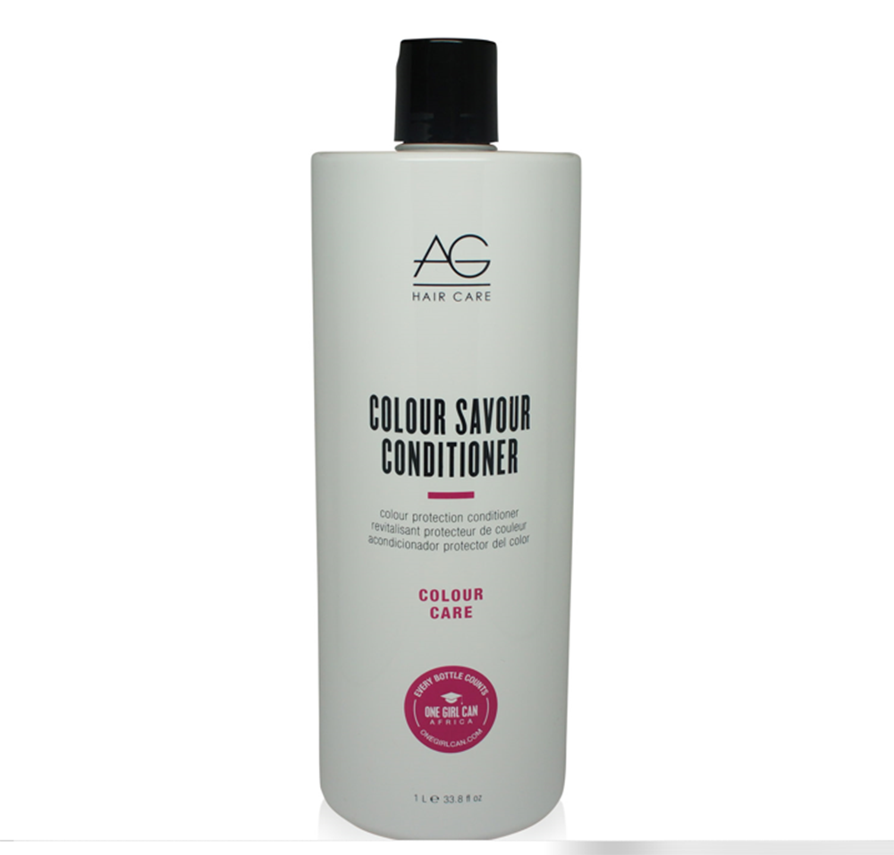 AG Hair Colour Savour Conditioner 33.8 Oz.
