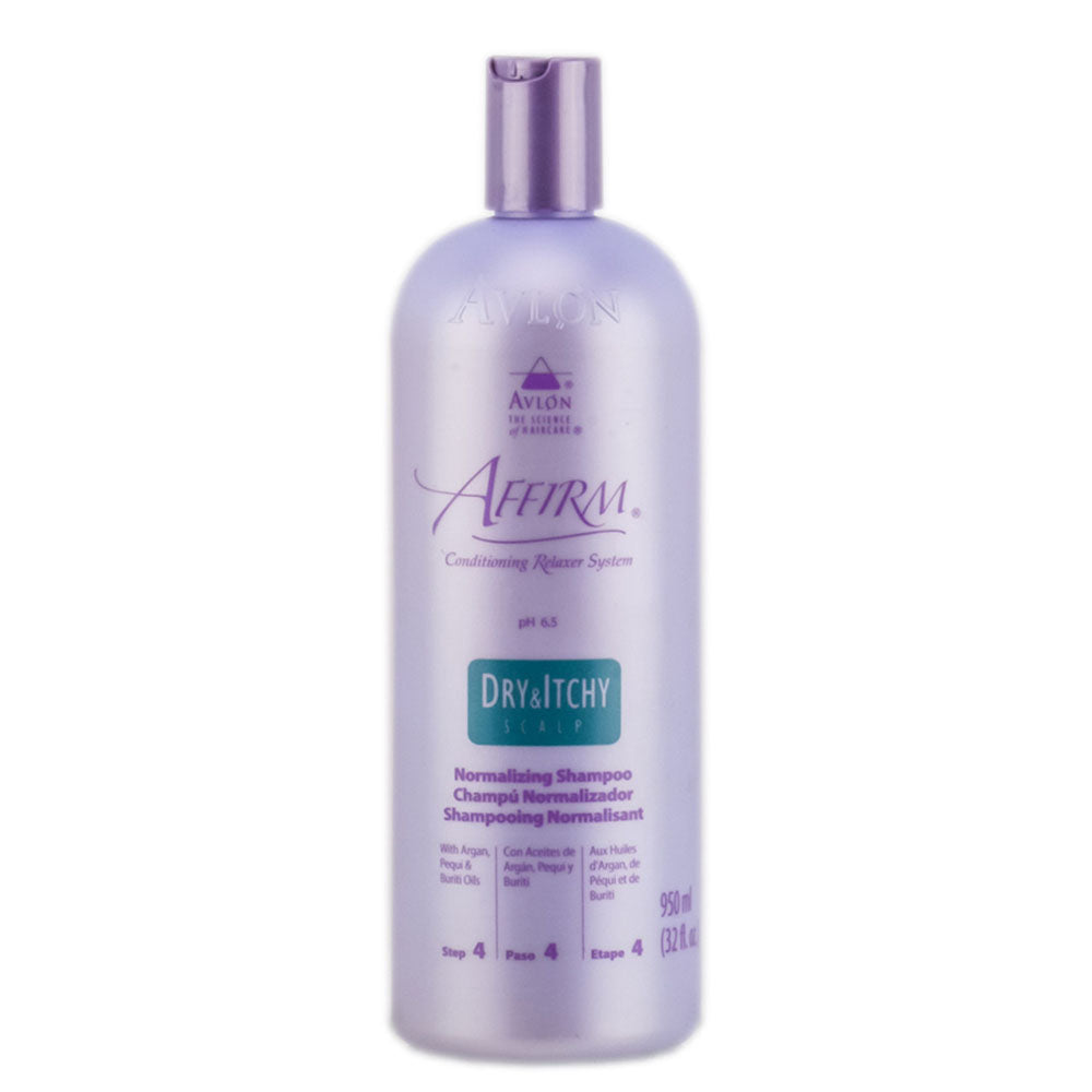 Affirm Dry & Itchy Scalp Normalizing Shampoo 32 oz