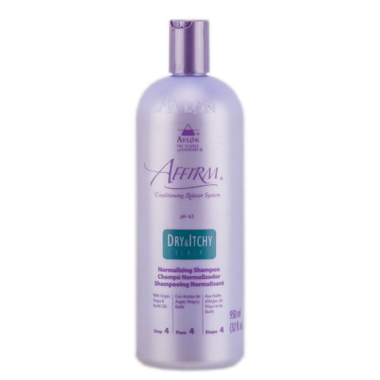 Affirm Dry & Itchy Scalp Normalizing Shampoo 32 oz