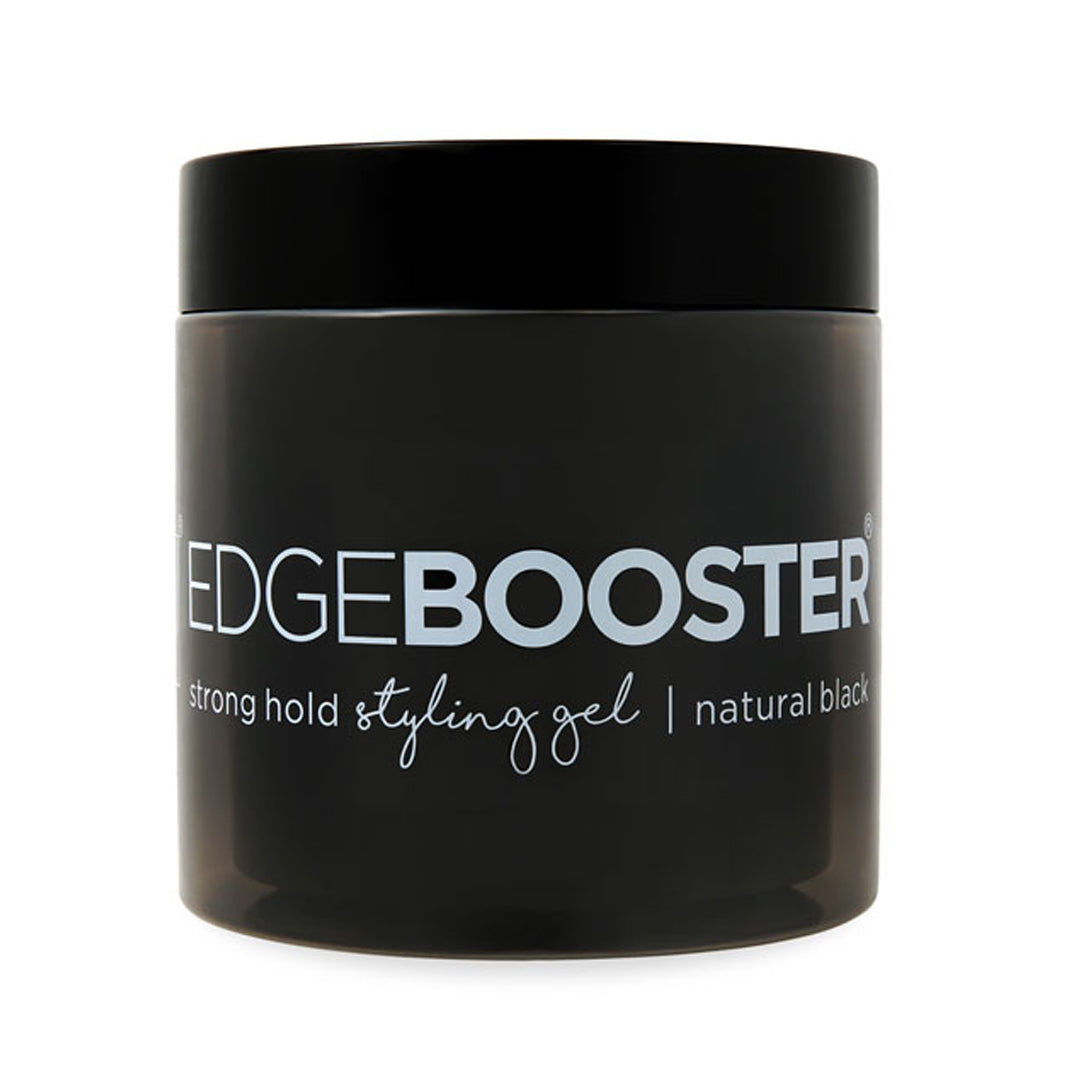 Edge Booster hideout strong hold styling gel