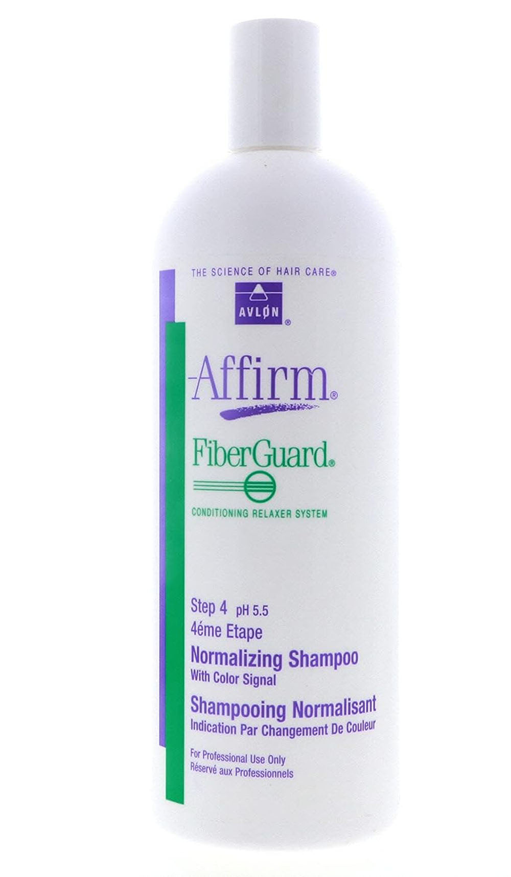 Affirm FiberGuard Normalizing Shampoo (Step 4) 32 fl. oz