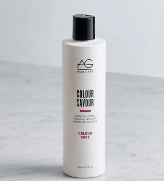 AG Hair Colour Savour Shampoo 10 Oz