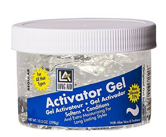 Long Aid Activator Gel [Reg] 10oz.