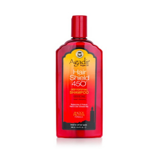 Agadir Hair Shield 450 Plus Hair Oil Treatment 4 fl oz