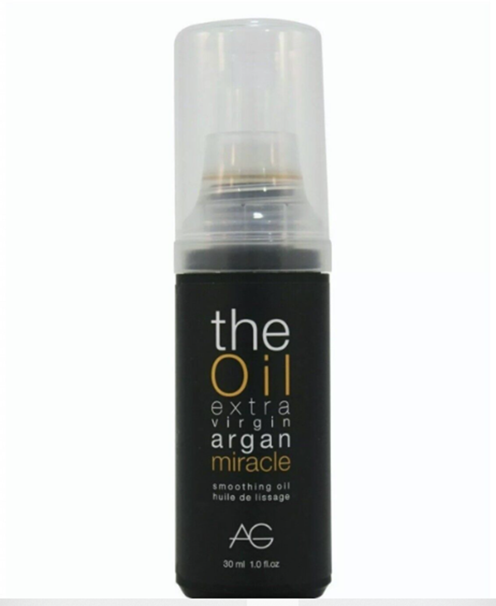 AG The Oil Extra Virgin Argan Miracle Soothing Oil 1. oz