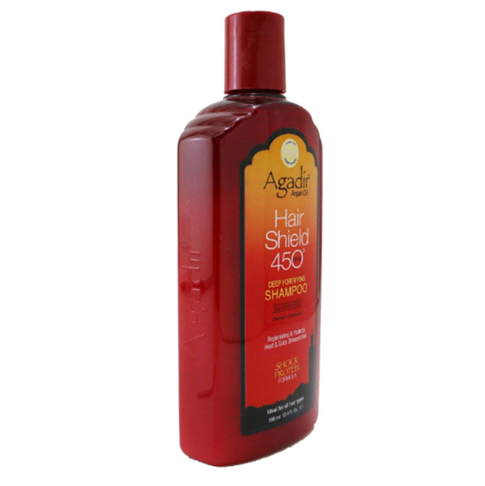 Agadir Argan Oil Hair Shield 450° Plus Shampoo 12.4 oz