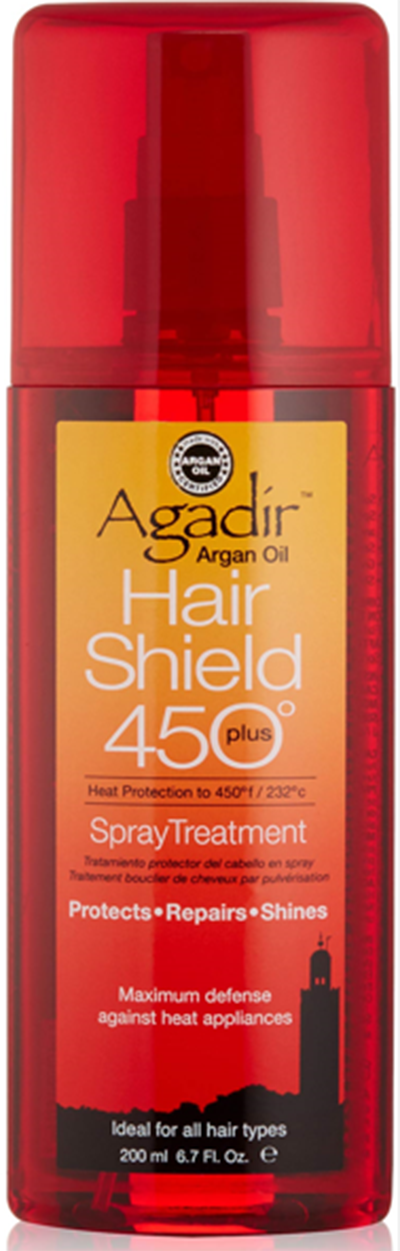 Agadir Argan Oil Hair Shield Spray Treatment, 200ml