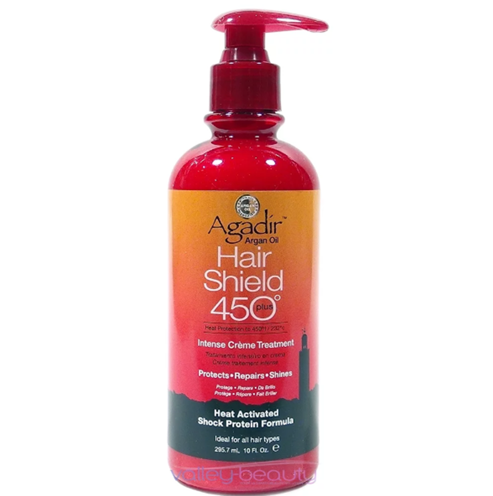 Agadir Hair Shield 450 Intense Creme Treatment 10 fl oz