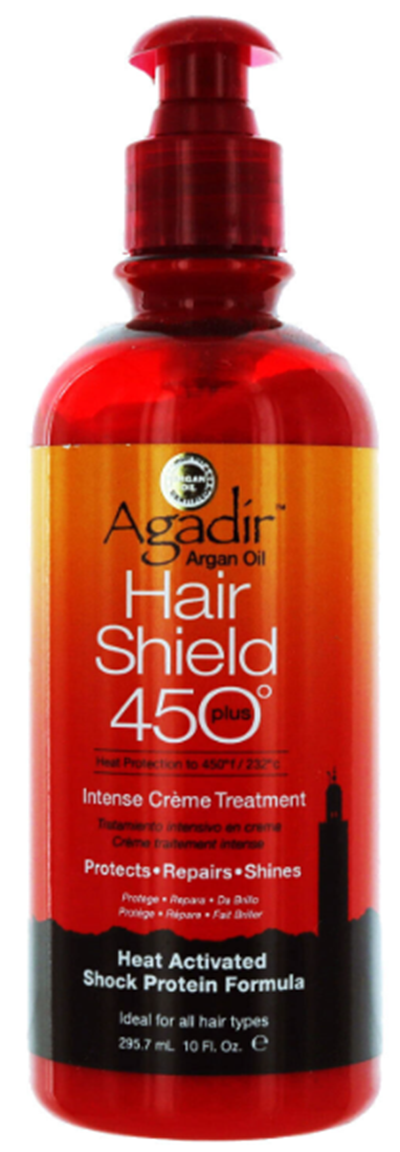 Agadir Hair Shield 450 Intense Creme Treatment 10 fl oz
