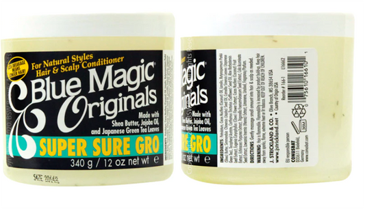 Blue Magic - Organics Super Sure Gro 12oz.