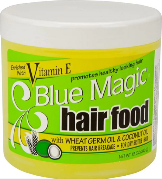 Blue Magic Hair Food 12 oz
