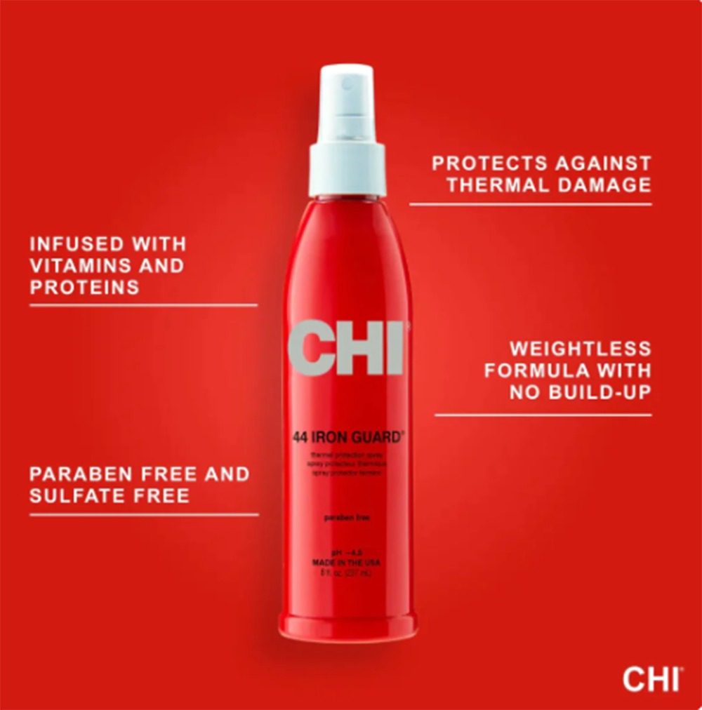 CHI 44 Iron guard Therm Protection Spray 8oz