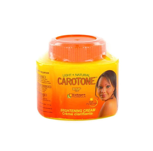 carotone collagen formula brightening cream 300ml