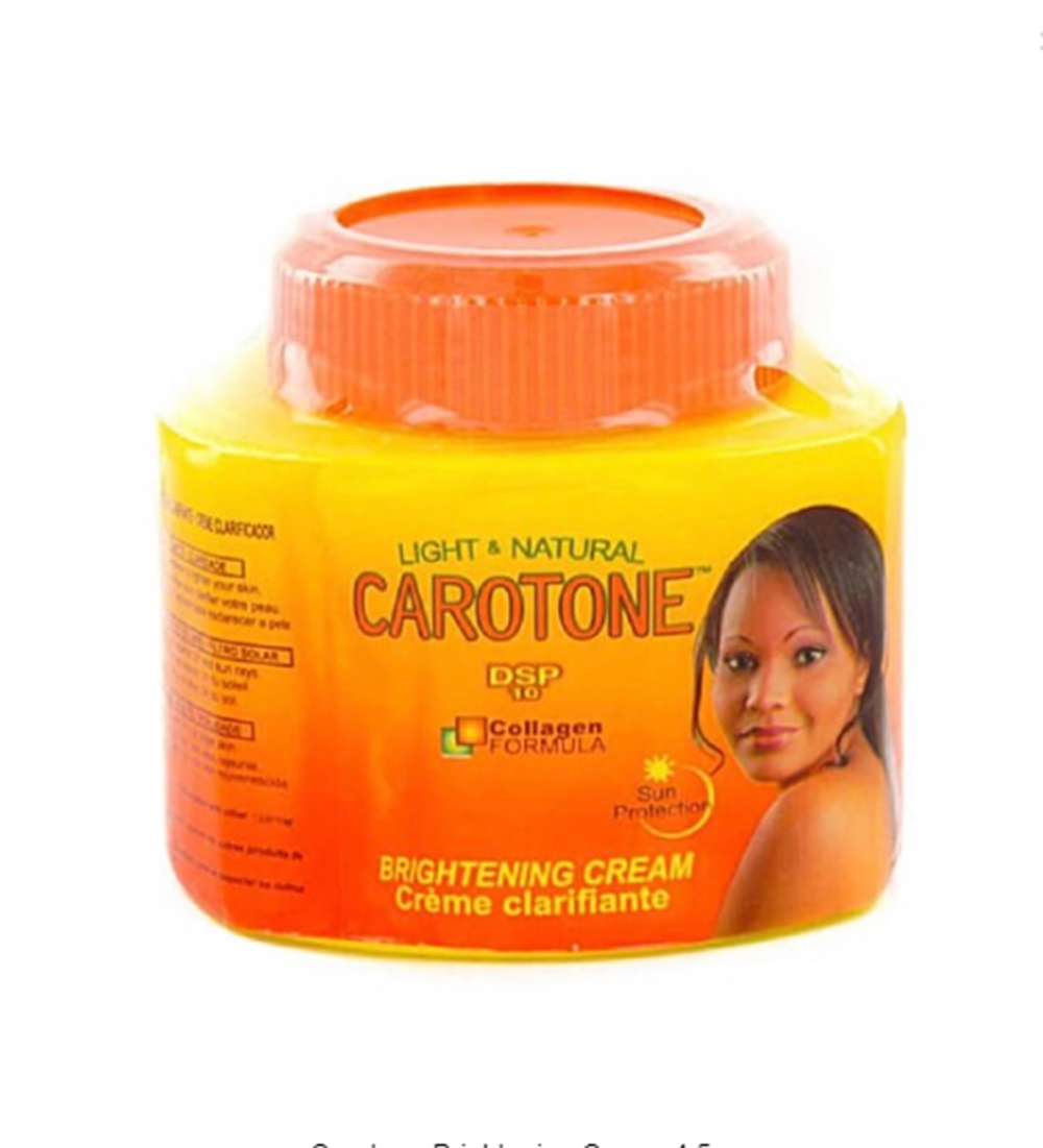 carotone collagen formula brightening cream 135ml