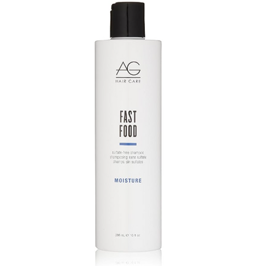 AG Hair Fast Food Leave On Conditioner 12 oz