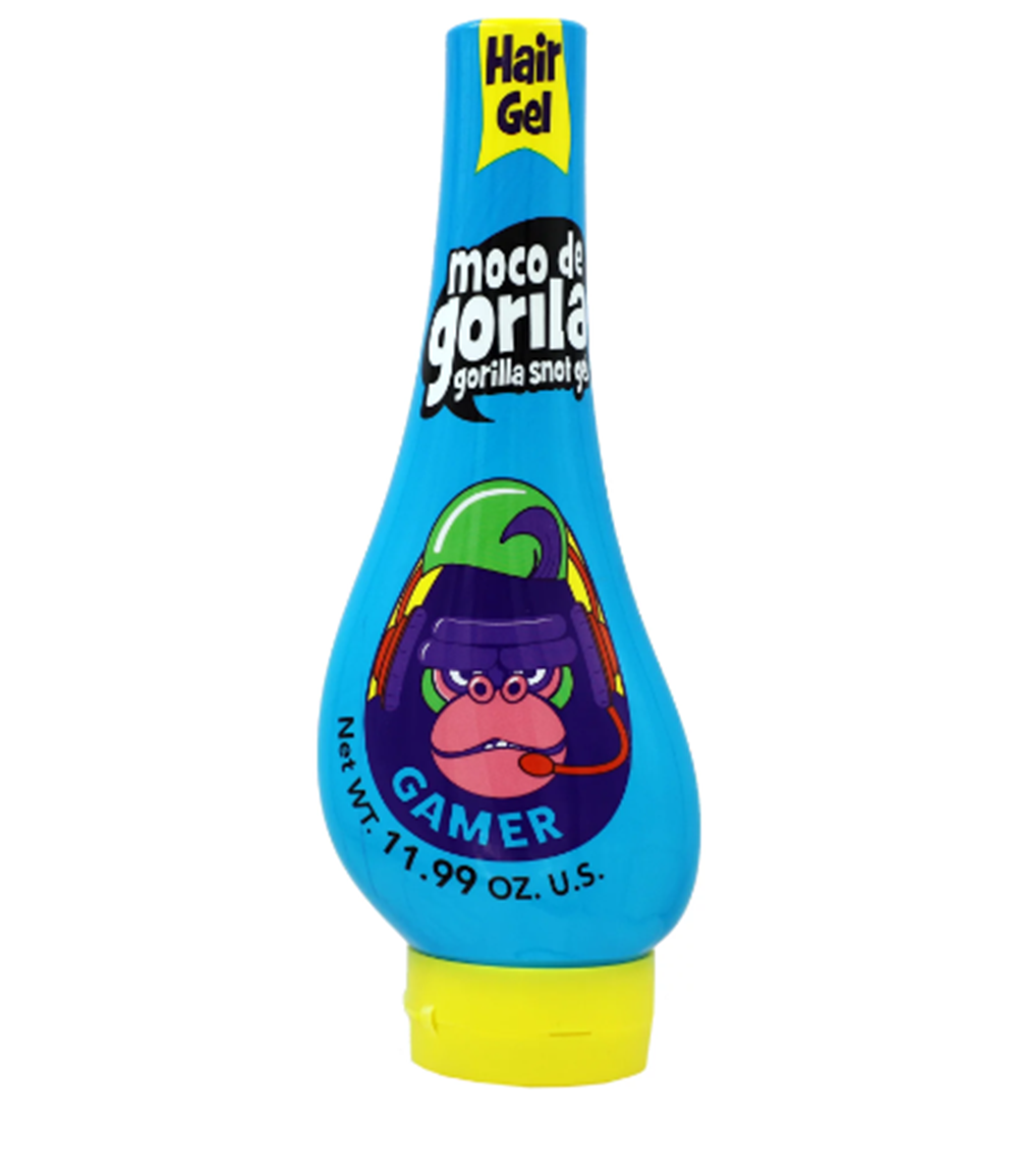 Gel Gamer Blue Squeeze Bottle,Gel punk yellow,Gel galan greeen,Gel Rockero red