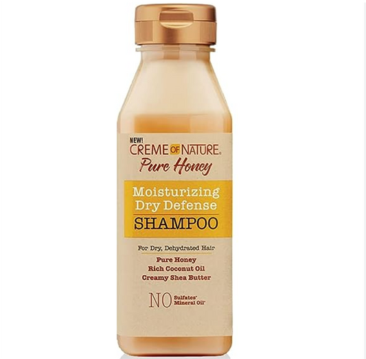 Hydrating Dry Defense Shampoo  and Conditioner 12oz.